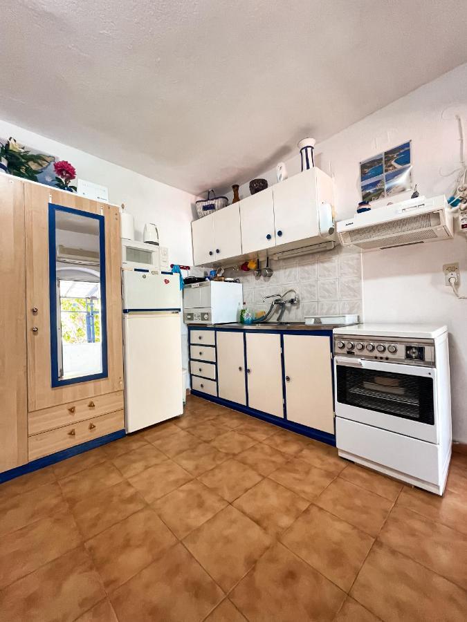 Sea View Studio Armenistis Ikarias Exterior photo